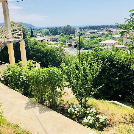 Guest House Panorama Πιτσούντα Εξωτερικό φωτογραφία