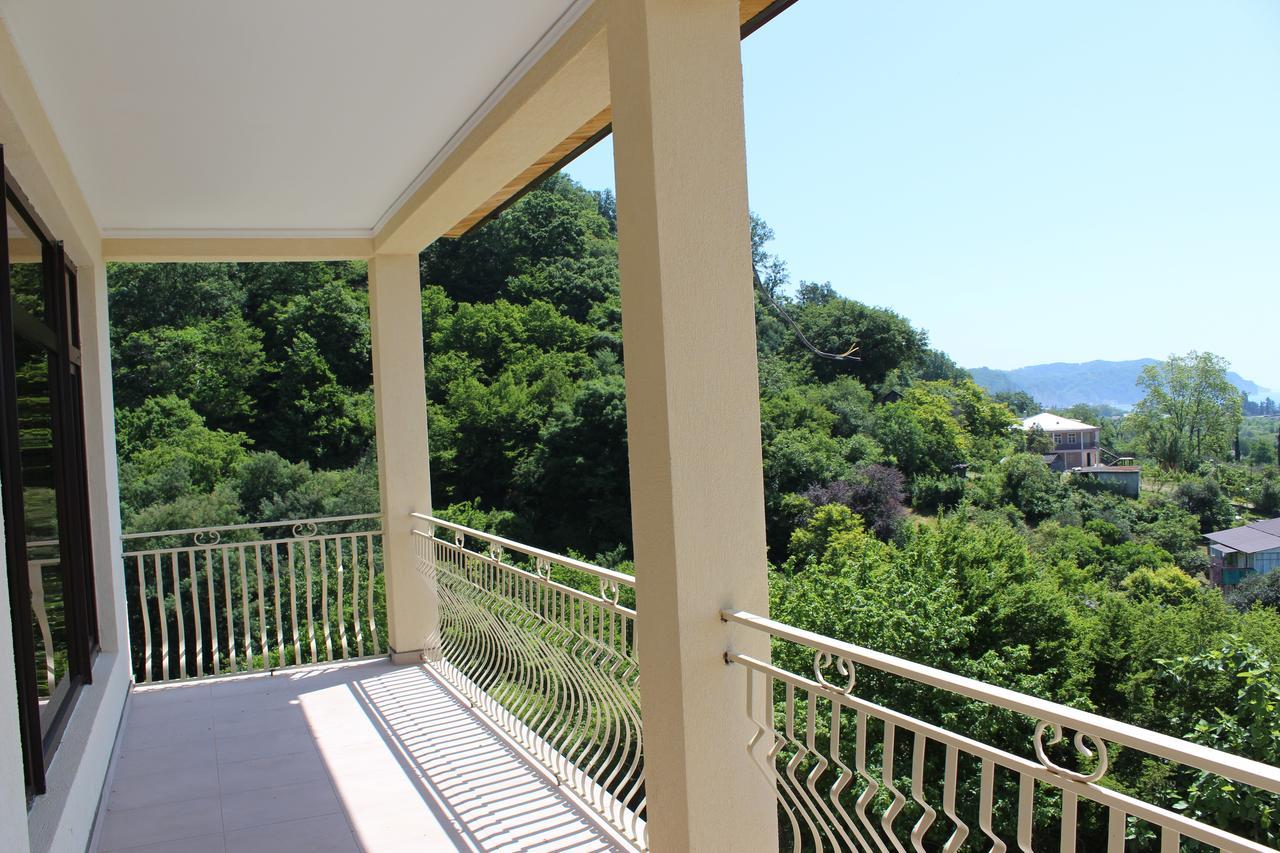 Guest House Panorama Πιτσούντα Εξωτερικό φωτογραφία