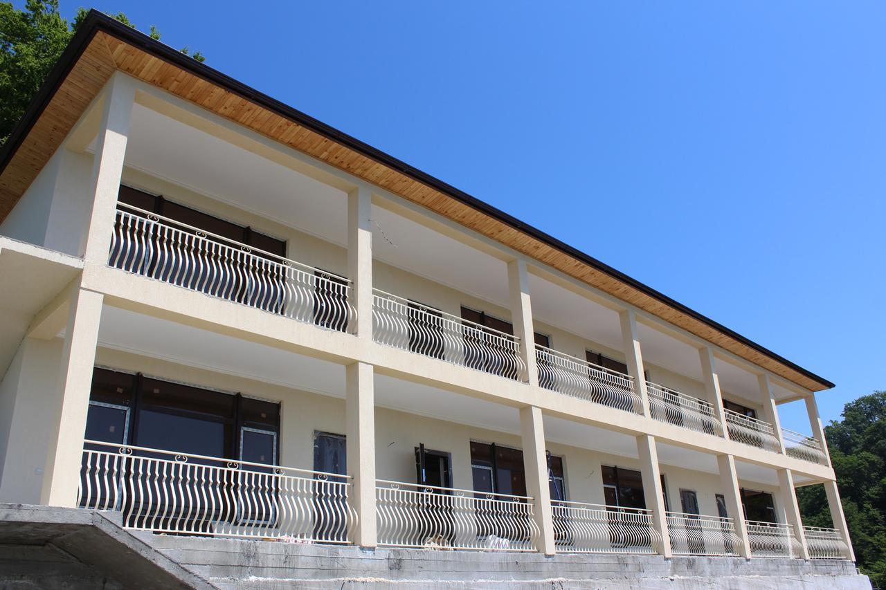 Guest House Panorama Πιτσούντα Εξωτερικό φωτογραφία
