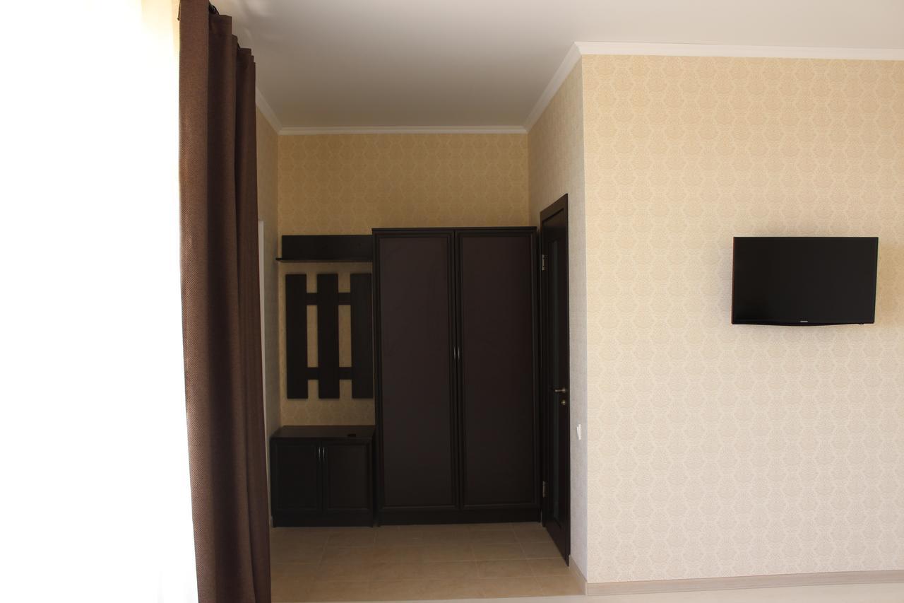 Guest House Panorama Πιτσούντα Εξωτερικό φωτογραφία