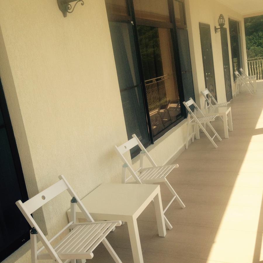 Guest House Panorama Πιτσούντα Εξωτερικό φωτογραφία