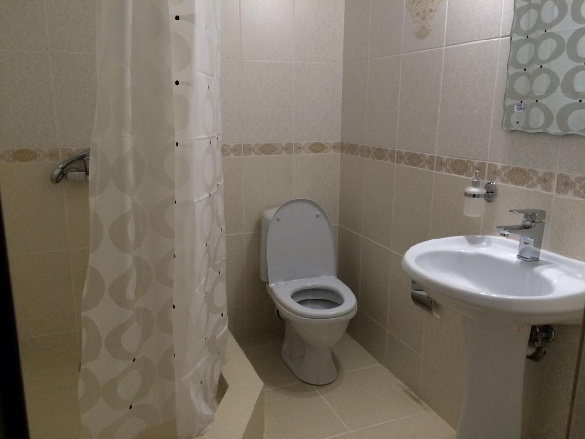 Guest House Panorama Πιτσούντα Εξωτερικό φωτογραφία