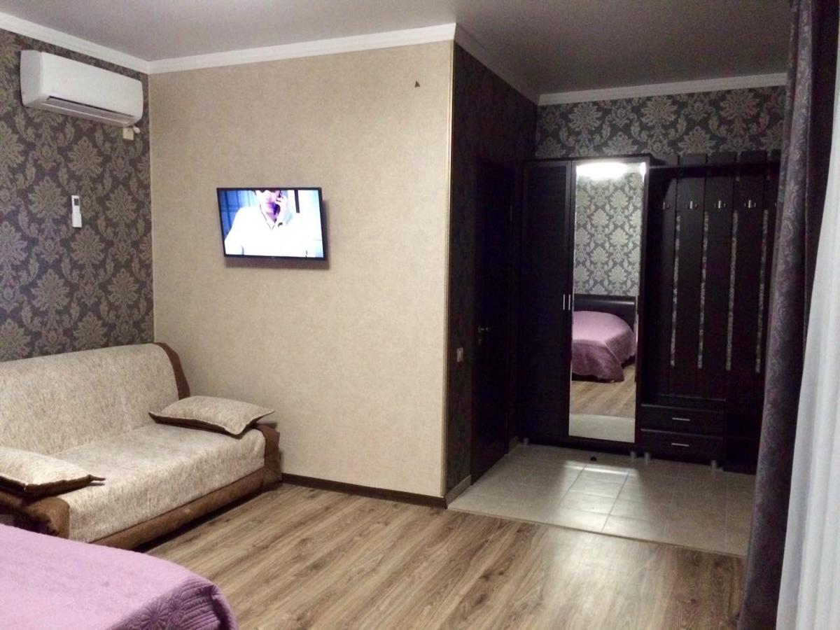 Guest House Panorama Πιτσούντα Εξωτερικό φωτογραφία