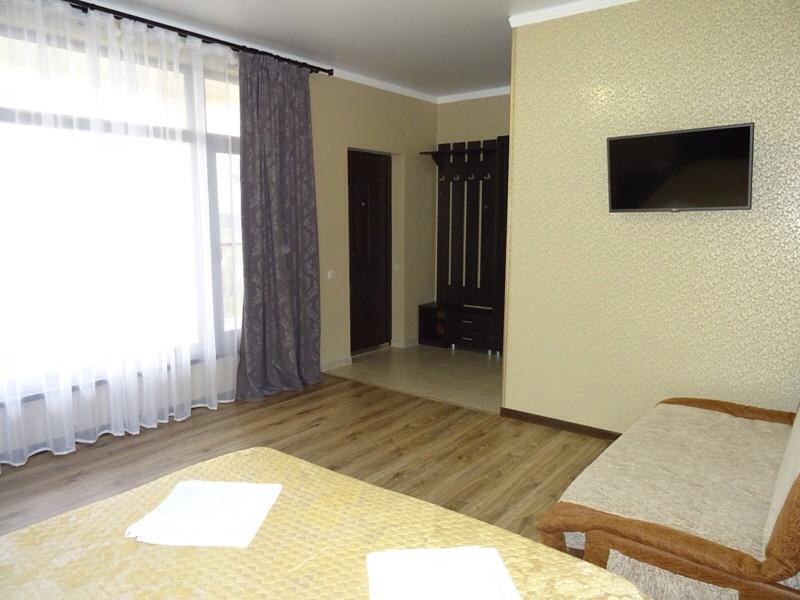Guest House Panorama Πιτσούντα Εξωτερικό φωτογραφία