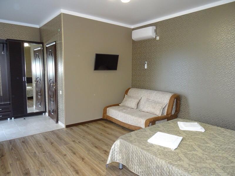 Guest House Panorama Πιτσούντα Εξωτερικό φωτογραφία