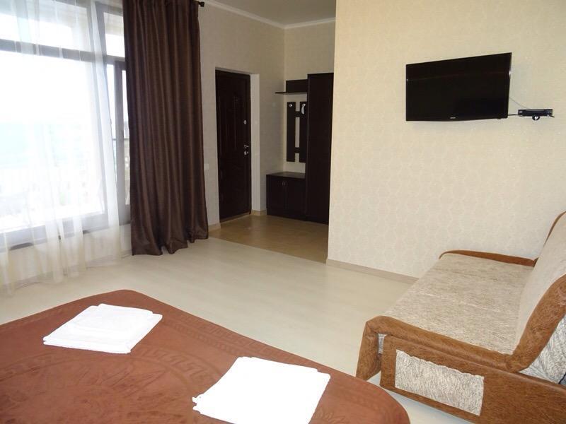 Guest House Panorama Πιτσούντα Εξωτερικό φωτογραφία