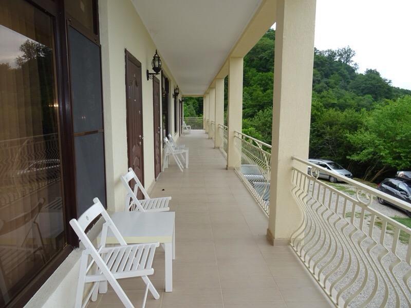 Guest House Panorama Πιτσούντα Εξωτερικό φωτογραφία