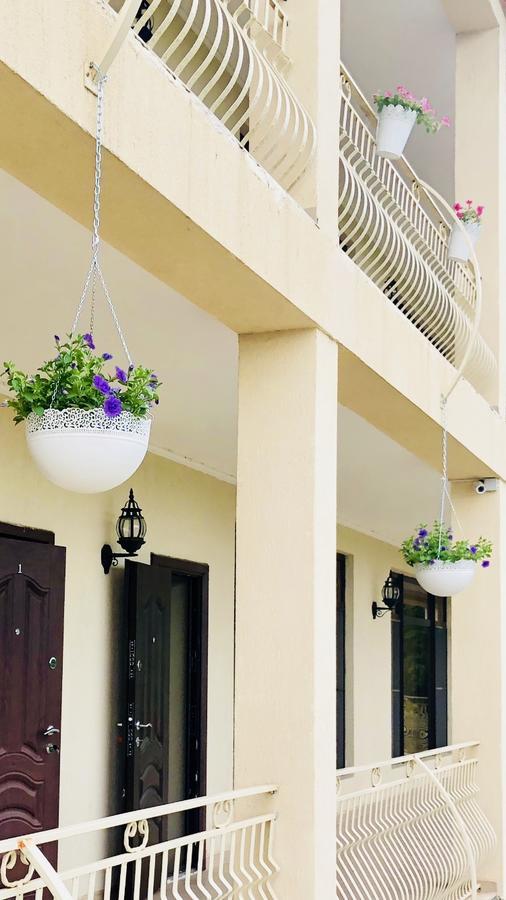 Guest House Panorama Πιτσούντα Εξωτερικό φωτογραφία
