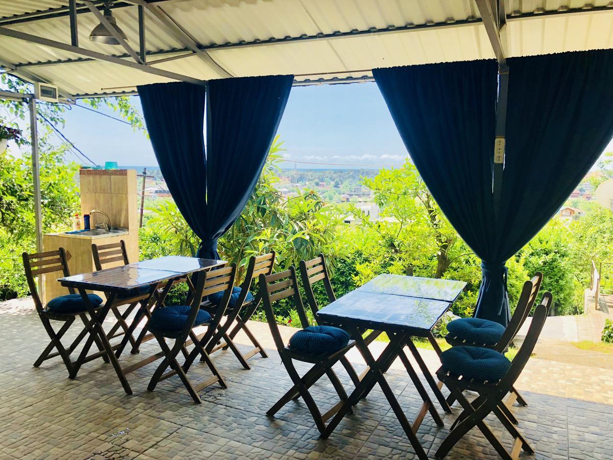 Guest House Panorama Πιτσούντα Εξωτερικό φωτογραφία