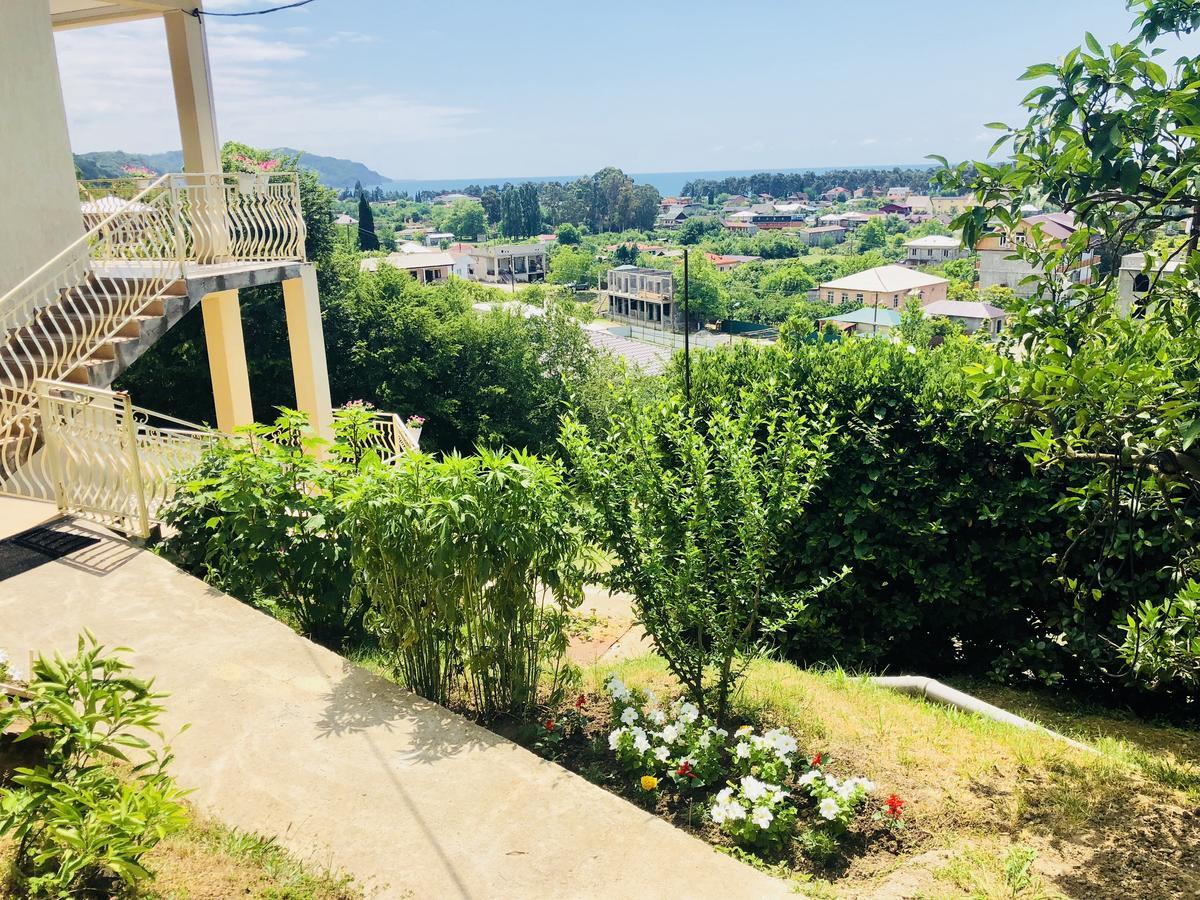 Guest House Panorama Πιτσούντα Εξωτερικό φωτογραφία